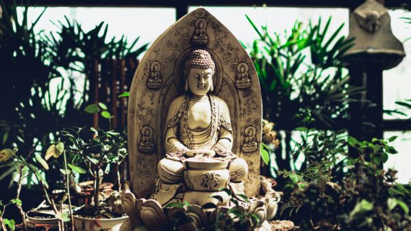 Statue buddha